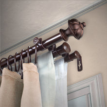 Load image into Gallery viewer, Sierra 13/16" Triple Curtain Rod