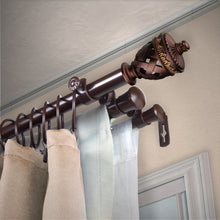 Load image into Gallery viewer, Arielle 13/16" Triple Curtain Rod