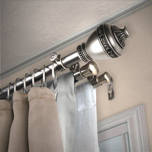 Load image into Gallery viewer, Amelie 13/16" Triple Curtain Rod