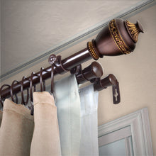 Load image into Gallery viewer, Amelie 13/16" Triple Curtain Rod