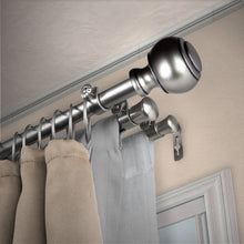 Load image into Gallery viewer, Jaylin 13/16" Triple Curtain Rod