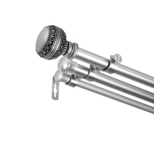 Load image into Gallery viewer, Ornament 13/16" Triple Curtain Rod