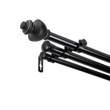 Load image into Gallery viewer, Dynasty 13/16" Triple Curtain Rod