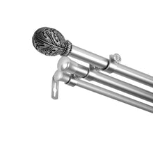 Load image into Gallery viewer, Forest 13/16" Triple Curtain Rod