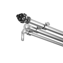 Load image into Gallery viewer, Bud 13/16" Triple Curtain Rod