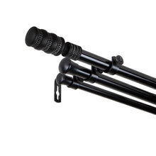 Load image into Gallery viewer, Dollop 13/16" Triple Curtain Rod