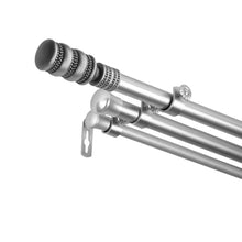 Load image into Gallery viewer, Dollop 13/16" Triple Curtain Rod