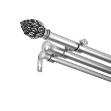 Load image into Gallery viewer, Ember 13/16" Triple Curtain Rod