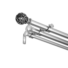 Load image into Gallery viewer, Adora 13/16" Triple Curtain Rod