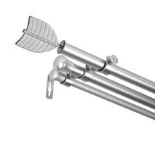 Load image into Gallery viewer, Quill 13/16" Triple Curtain Rod