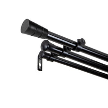 Load image into Gallery viewer, Rio 13/16" Triple Curtain Rod