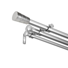 Load image into Gallery viewer, Rio 13/16" Triple Curtain Rod