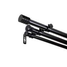Load image into Gallery viewer, Lee 13/16" Triple Curtain Rod