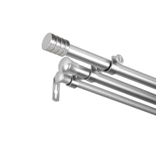 Load image into Gallery viewer, Lee 13/16" Triple Curtain Rod