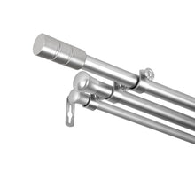 Load image into Gallery viewer, Theo 13/16" Triple Curtain Rod