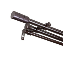 Load image into Gallery viewer, Theo 13/16" Triple Curtain Rod