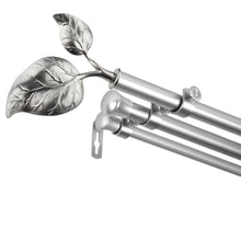 Load image into Gallery viewer, Ivy 13/16" Triple Curtain Rod