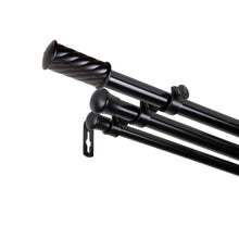 Load image into Gallery viewer, Grip 13/16" Triple Curtain Rod