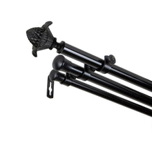 Load image into Gallery viewer, Bloom 13/16" Triple Curtain Rod