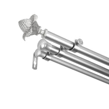 Load image into Gallery viewer, Bloom 13/16" Triple Curtain Rod