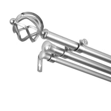Load image into Gallery viewer, Twist 13/16" Triple Curtain Rod