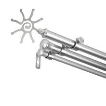 Load image into Gallery viewer, Sun 13/16" Triple Curtain Rod