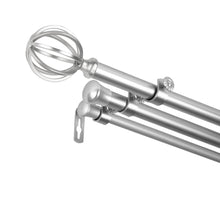 Load image into Gallery viewer, Cage 13/16" Triple Curtain Rod