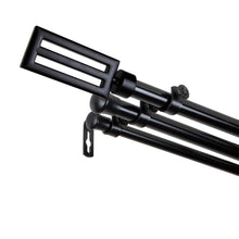 Load image into Gallery viewer, Sterling 13/16" Triple Curtain Rod