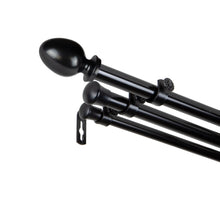 Load image into Gallery viewer, Emeka 13/16" Triple Curtain Rod