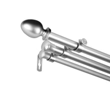 Load image into Gallery viewer, Emeka 13/16" Triple Curtain Rod