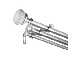 Load image into Gallery viewer, Merlyn 13/16" Triple Curtain Rod