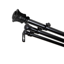 Load image into Gallery viewer, Lennart 13/16" Triple Curtain Rod