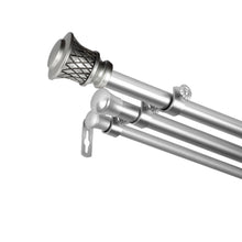 Load image into Gallery viewer, Lennart 13/16" Triple Curtain Rod