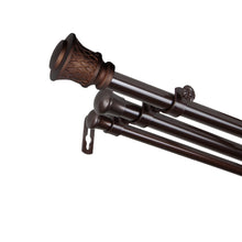 Load image into Gallery viewer, Lennart 13/16" Triple Curtain Rod