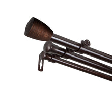 Load image into Gallery viewer, Tarzan 13/16" Triple Curtain Rod