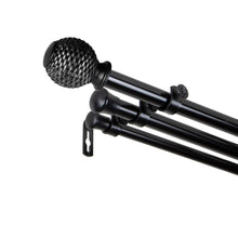 Load image into Gallery viewer, Ozana 13/16" Triple Curtain Rod