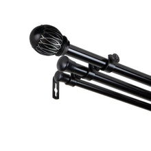 Load image into Gallery viewer, Tyoma 13/16" Triple Curtain Rod