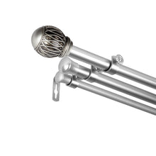 Load image into Gallery viewer, Tyoma 13/16" Triple Curtain Rod