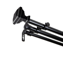 Load image into Gallery viewer, Eudora 13/16" Triple Curtain Rod