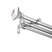 Load image into Gallery viewer, Marion 13/16" Triple Curtain Rod