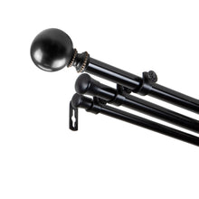 Load image into Gallery viewer, Jordana 13/16" Triple Curtain Rod