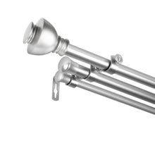 Load image into Gallery viewer, Alma 13/16" Triple Curtain Rod