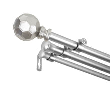 Load image into Gallery viewer, Christiano 13/16" Triple Curtain Rod