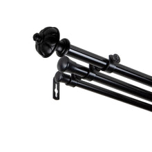 Load image into Gallery viewer, Sierra 13/16" Triple Curtain Rod