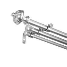 Load image into Gallery viewer, Sierra 13/16" Triple Curtain Rod