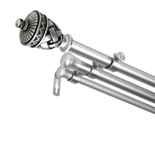 Load image into Gallery viewer, Arielle 13/16" Triple Curtain Rod