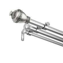 Load image into Gallery viewer, Amelie 13/16" Triple Curtain Rod