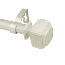 Load image into Gallery viewer, Bennett Faux Wood Curtain Rod