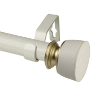 Load image into Gallery viewer, Nuno Faux Wood Curtain Rod