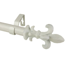 Load image into Gallery viewer, Fernando Faux Wood Curtain Rod